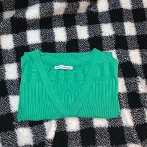 Light Cute Green Shirt!
